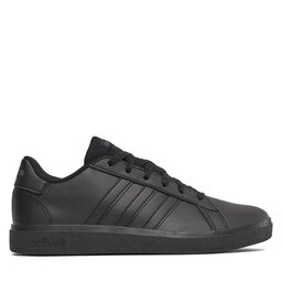 adidas Снікерcи adidas Grand Court 2.0 K FZ6159 Чорний