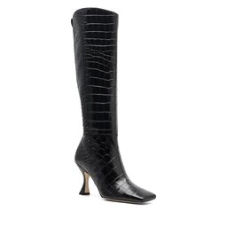 SAM EDELMAN Kozaki SAM EDELMAN H8639L1001 Czarny