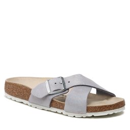 Birkenstock Pantoletten Birkenstock Siena 1024212 Purple Fog