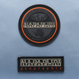 

Рюкзак Napapijri Voyage 3 NP0A4GGH Blue Faded B2B, Голубий