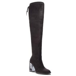 R.Polański Overknees R.Polański 0955 Schwarz