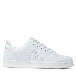

Снікерcи Kappa 243049 White/Multi 1017, Білий