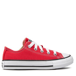 Converse Sneakers aus Stoff Converse Yths C/T All St 3J236 Rot