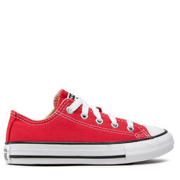 Converse Tornacipő Converse Chuck Taylor All Star Ox 3J236 Piros