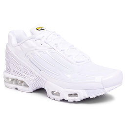 

Взуття Nike Air Max Plus 3 CW1417 100 Biel/Vast Grey/Biel, Білий