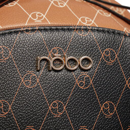 

Рюкзак Nobo NBAG-R0100-CM20 Czarny/Brązowy, Коричневий
