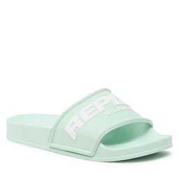 Replay Klapki Replay Up W Emboss GWF1B .000.C0026S Aqua 0267