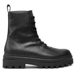 Calvin Klein Jeans Trappers Calvin Klein Jeans Lugged YM0YM01066 Negru