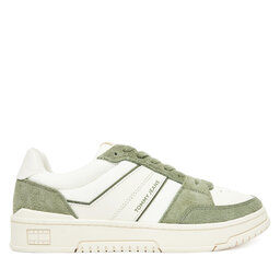 Tommy Jeans Sneakersy Tommy Jeans Tjm Cupsole Pods EM0EM01579 Biały