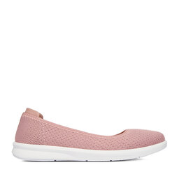 JENNY Балетки JENNY CEO-MERLE H20630-01 Рожевий