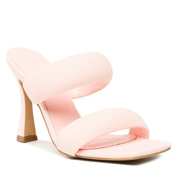 TWINSET Šlepetės TWINSET 231ACT016 Rose Cloud 10575