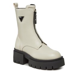 Guess Schnürstiefeletten Guess Leila FL8LEL ELE10 MILK