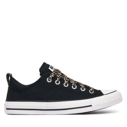Converse Sneakers aus Stoff Converse Chuck Taylor All Star Madison Animal A18362C Schwarz