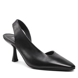 Pinko Sandale Pinko Colette Slingback PE 23 BLKS1 100669 A0N9 Black