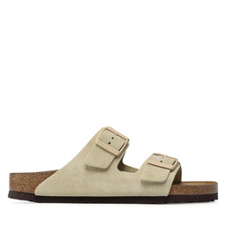 

Шльопанці Birkenstock, Зелений
