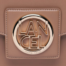 

Сумка Lancel Sac Rabat M A12073JGTU Granit/Gold, Коричневий
