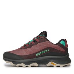 

Снікерcи Merrell Moab Speed J066858 Коричневий