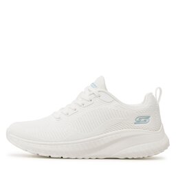 Skechers Pantofi Skechers BOBS SPORT Face Off 117209/OFWT Off White