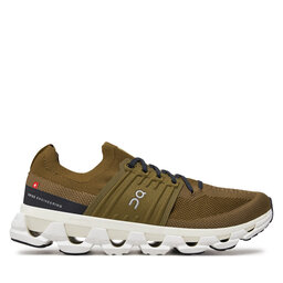 On Scarpe running On Cloudswift 3 3MD10561921 Marrone