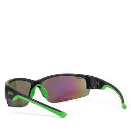 

Сонцезахисні окуляри Uvex Sportstyle 215 Black Mat Green, Зелений