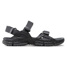 

Босоніжки Merrell Hydrotrekker Strap J19952 Black, Сірий