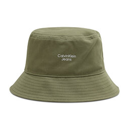 

Капелюх Calvin Klein Dynamic Bucket K50K508973 Burnt Olive LB6, Зелений