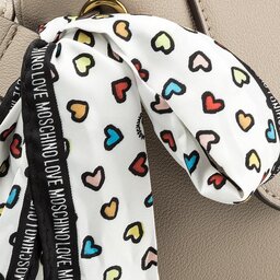 

Рюкзак LOVE MOSCHINO JC4348PP05K60108 Tortora, Бежевий