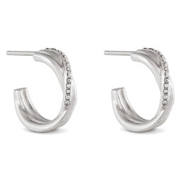 Calvin Klein Kolczyki Calvin Klein 35000578 Srebrny