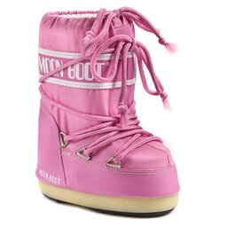 Moon Boot Sniego batai Moon Boot Nylon 14004400063 M Pink