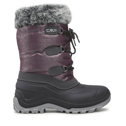 CMP Stivali da neve CMP Nietos Low Wmn 3Q78956 Viola
