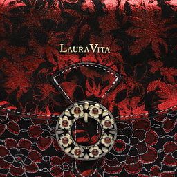 

Сумка Laura Vita Axona 02 HM2028-2C Rouge, Кольоровий