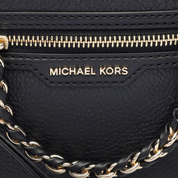 

Рюкзак MICHAEL Michael Kors Elliot 30F3G5EB0L Black, Чорний