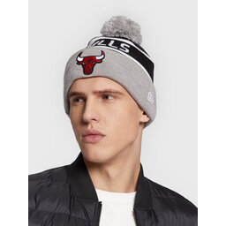 

Шапкa New Era Jake Cuff 60284991 Black, Кольоровий