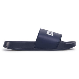 

Шльопанці Big Star Shoes GG274A043 Navy, Cиній