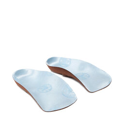 Birkenstock Betétek Birkenstock Blue Footbed Sport 1001173 Blue