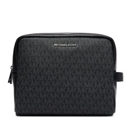 MICHAEL Michael Kors Kosmetiktasche MICHAEL Michael Kors Hudson 33F6LHDN3B Schwarz
