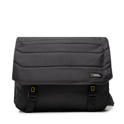 National Geographic Taška na laptop National Geographic Messenger N00709.06 Black