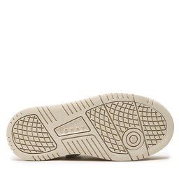 

Снікерcи Tommy Hilfiger Flag Low Cut Lace-Up Sneaker T3X9-32870-1467 M Beige/White X044, Бежевий