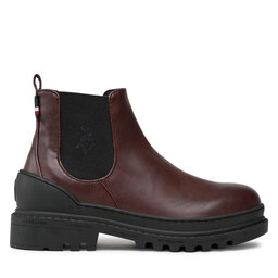 

Челсі U.S. Polo Assn. Bruna002 Club BRUNA002W/AY2 Bor003, Бордовий