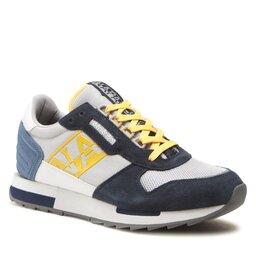

Снікерcи Napapijri Virtus NP0A4HL8 Grey/Navy 01K1, Сірий