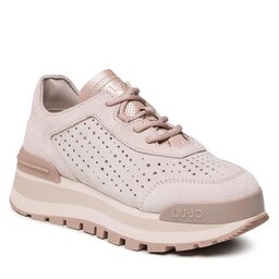

Снікерcи Liu Jo Amazing 14 BA3125 PX353 Phard/Silver, Рожевий
