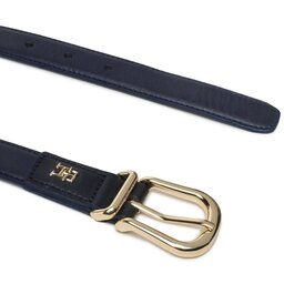 

Жіночий ремінь Tommy Hilfiger Casual 2.5 AW0AW14620 DW6, Cиній
