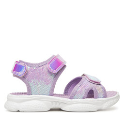 Nelli Blu Sandály Nelli Blu K2380 Fialová