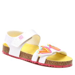 Agatha Ruiz de la Prada Sandały Agatha Ruiz de la Prada 232961 D White