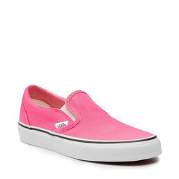 Vans Zapatillas de tenis Vans Classic Slip-ON VN0A33TBUR11 Pink Lemonade/True White