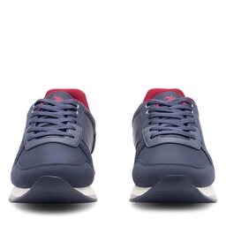 

Снікерcи U.S. Polo Assn. NOBIL011M/CNH1 Голубий