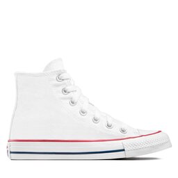 Converse Sneakers aus Stoff Converse All Star Hi M7650C Weiß