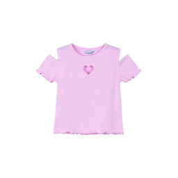 Mayoral Mayoral Camiseta 3005 Rosa Slim Fit