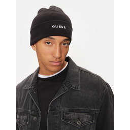 Guess Gorro Guess AM9458 VIS01 Negro