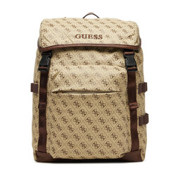 Guess Σακίδιο Guess L5YZ08 WGRI0 Μπεζ